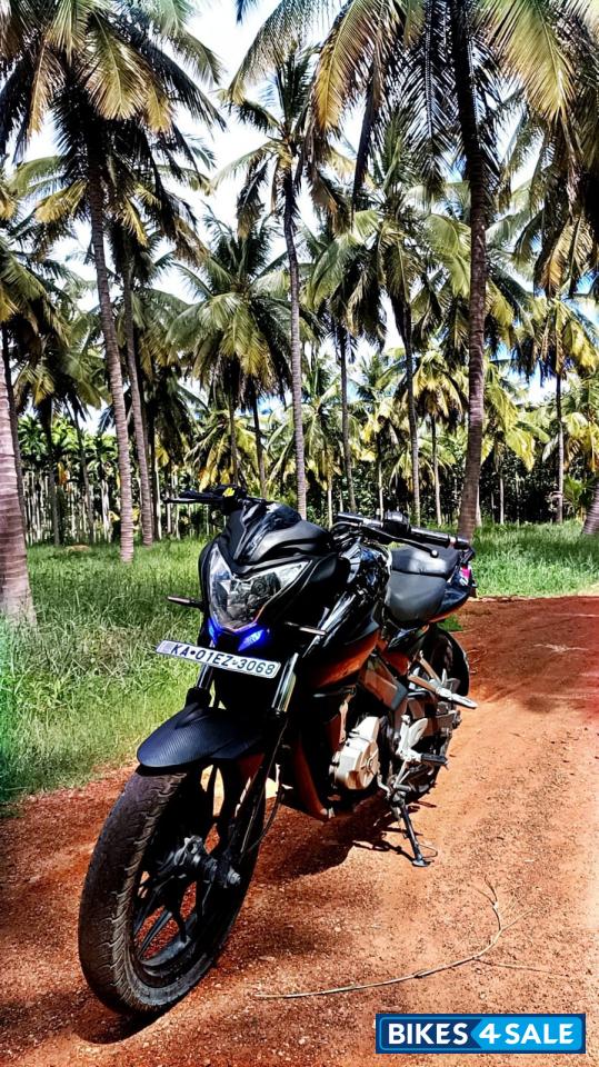 Bajaj Pulsar 200 NS Bajaj Pulsar 200 NS