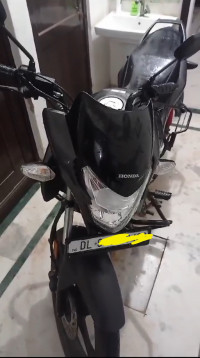 Honda SP 125 BSVI 2021 Model