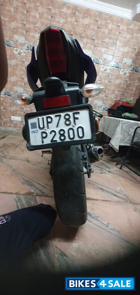 Blue Yamaha YZF R15 V2 Blue Yamaha YZF R15 V2