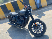 Yezdi Roadster Dark 2022 Model