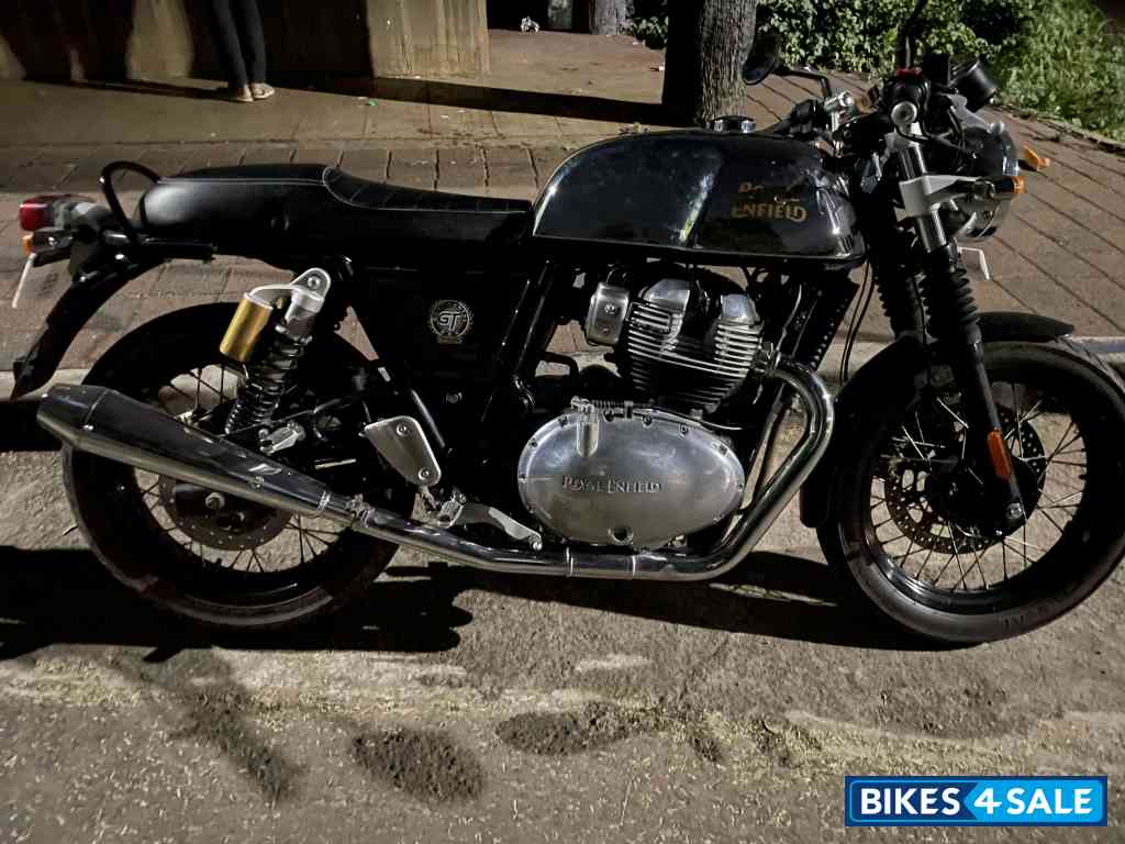 Royal Enfield Continental GT 650 Royal Enfield Continental GT 650