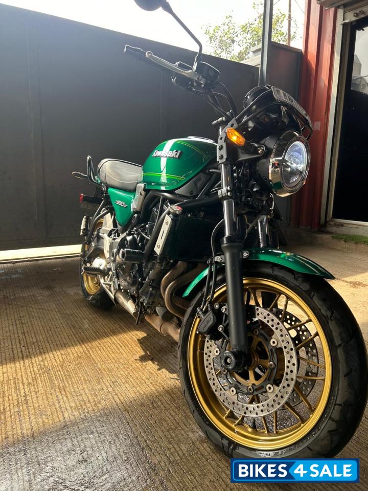 Kawasaki 2022 Z650RS