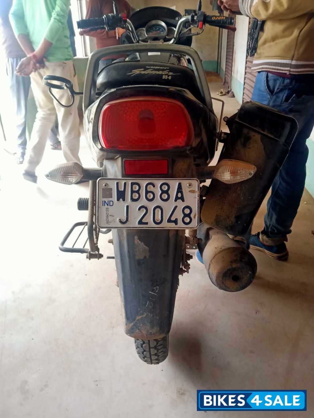 Hero Super Splendor BS6 Hero Super Splendor BS6