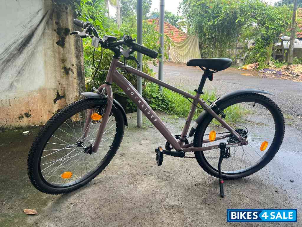 Bicycle Decathlon Bicycle Decathlon