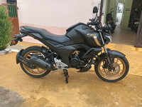 Yamaha FZ-S FI Ver 4.0 DLX