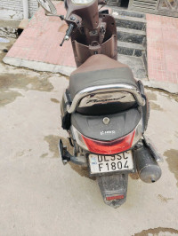 Black Matte Hero Pleasure Plus BS6