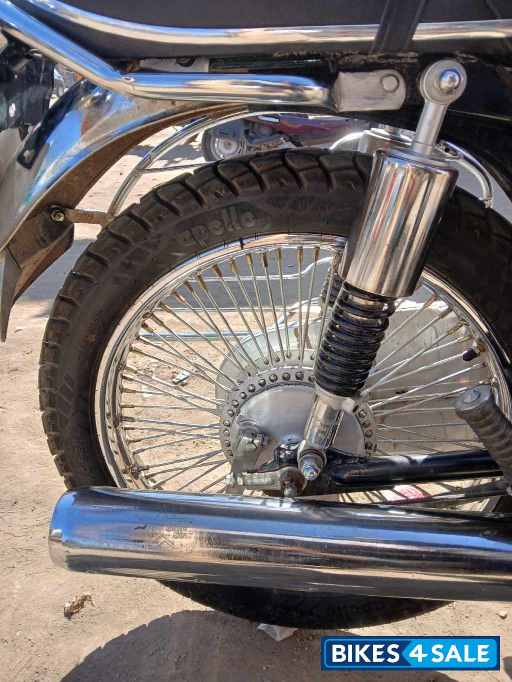 Yamaha RX 100 Yamaha RX 100