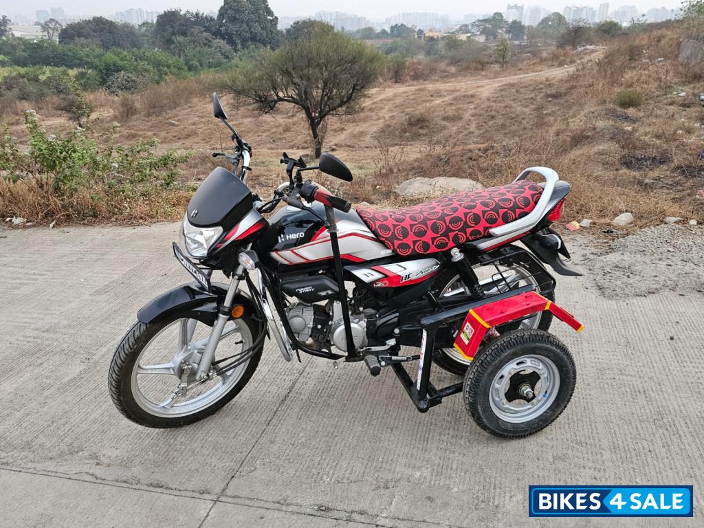 Red And Black Hero HF Deluxe Red And Black Hero HF Deluxe