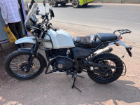 Royal Enfield Himalayan 2018 Model