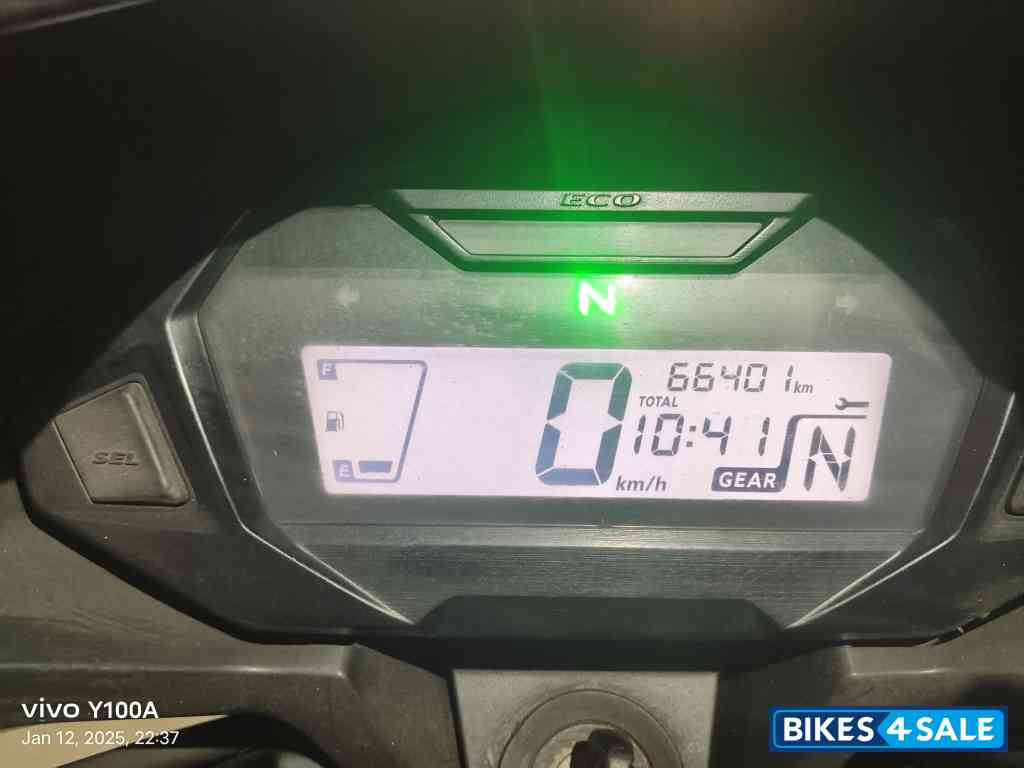 Gray Honda SP 125 BSVI Gray Honda SP 125 BSVI