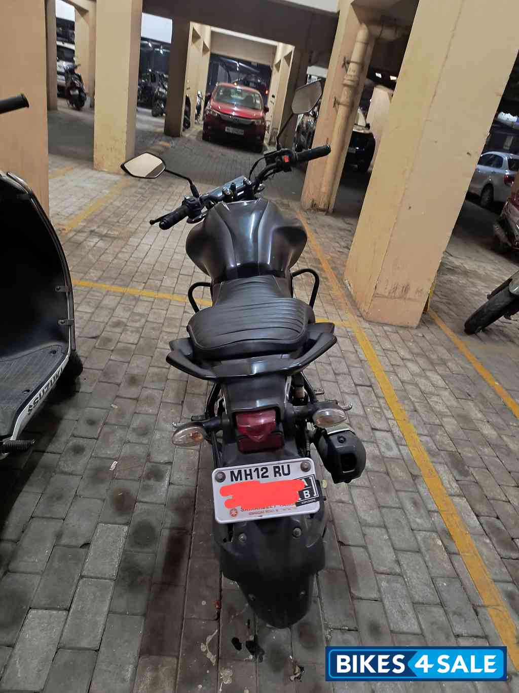 Yamaha FZ-S FI V3 Yamaha FZ-S FI V3