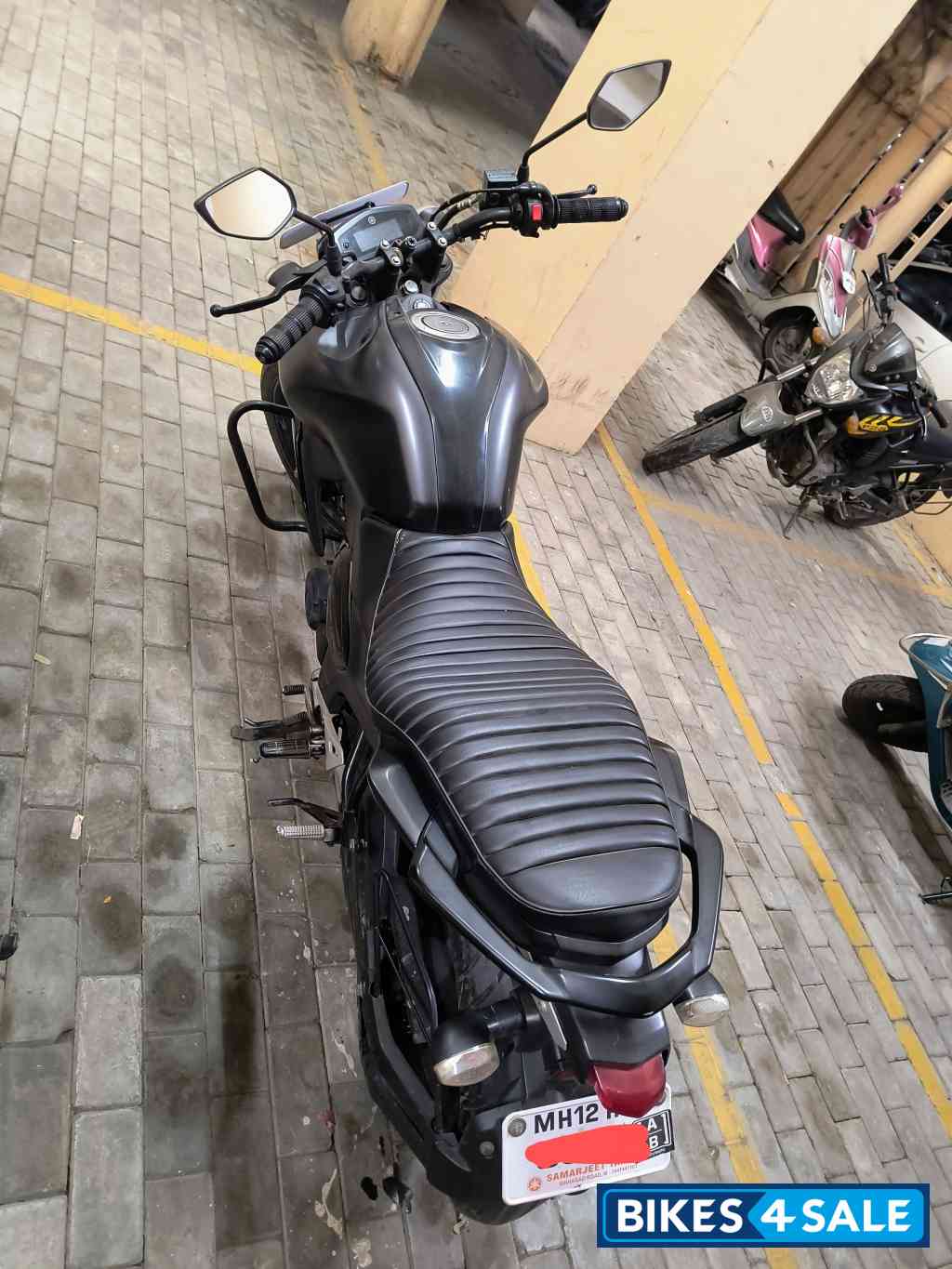 Yamaha FZ-S FI V3 Yamaha FZ-S FI V3