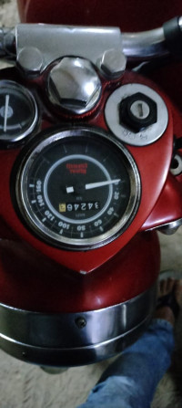 Royal Enfield Bullet 350 2018 Model