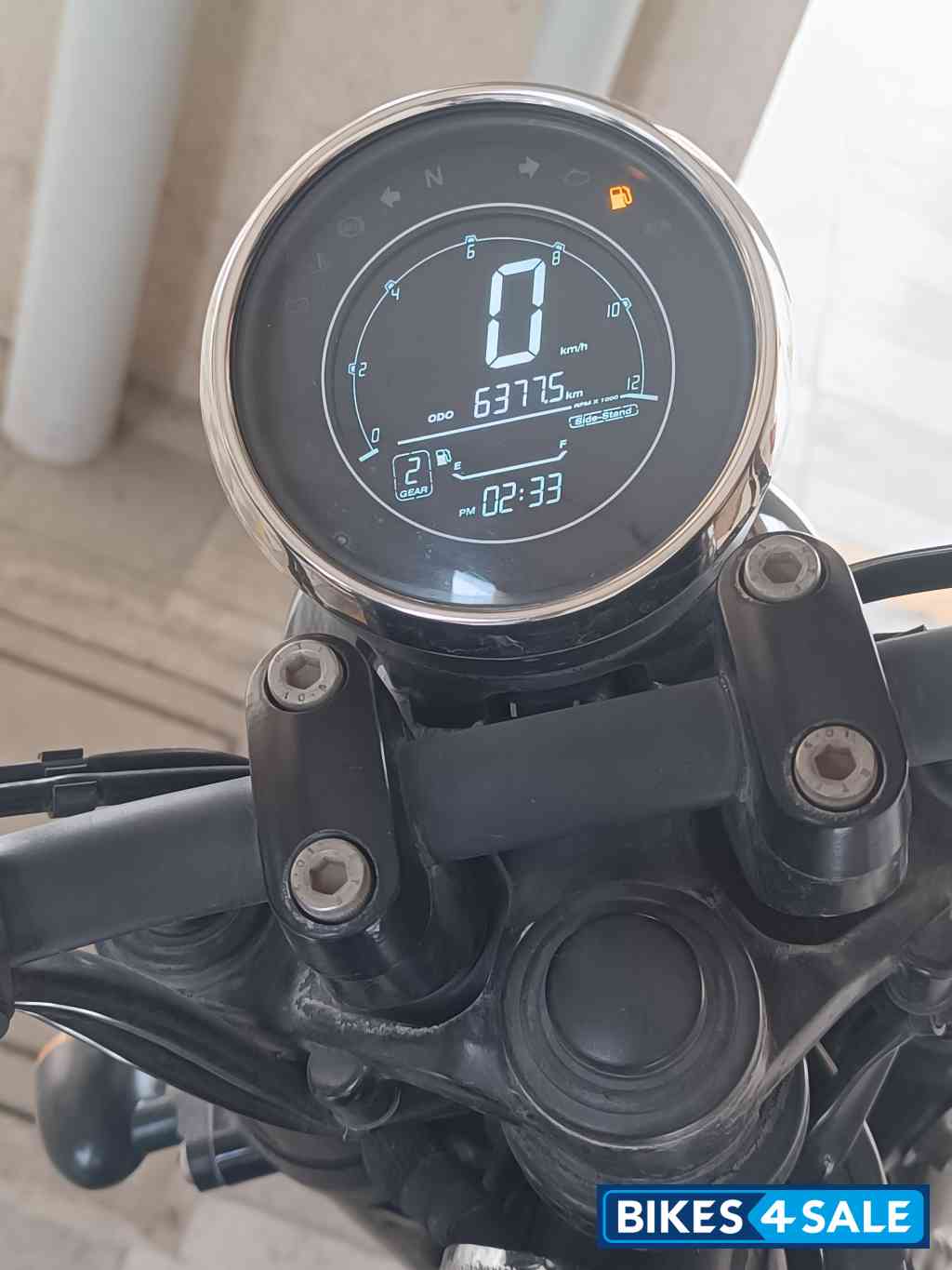 Jawa 42 Bobber Black Mirror Jawa 42 Bobber Black Mirror