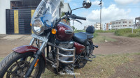 Royal Enfield Meteor 350 Stellar  Model