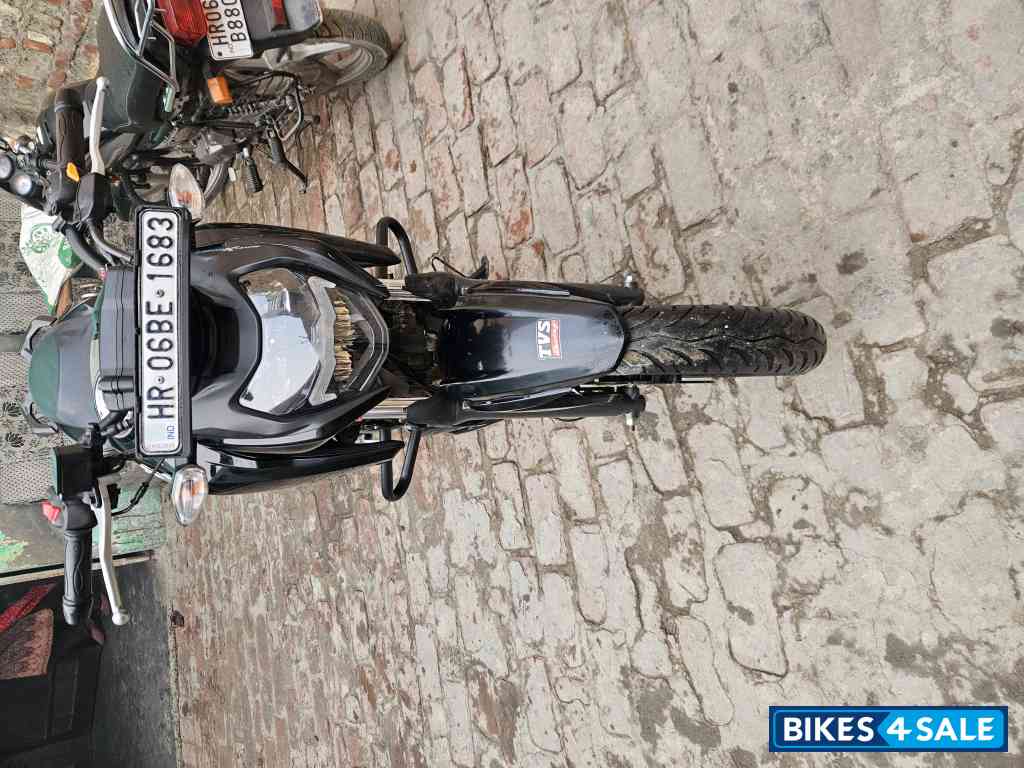 TVS Apache RTR 160 4V BS6 TVS Apache RTR 160 4V BS6