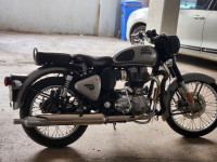 Royal Enfield Classic Gunmetal Grey 2021 Model