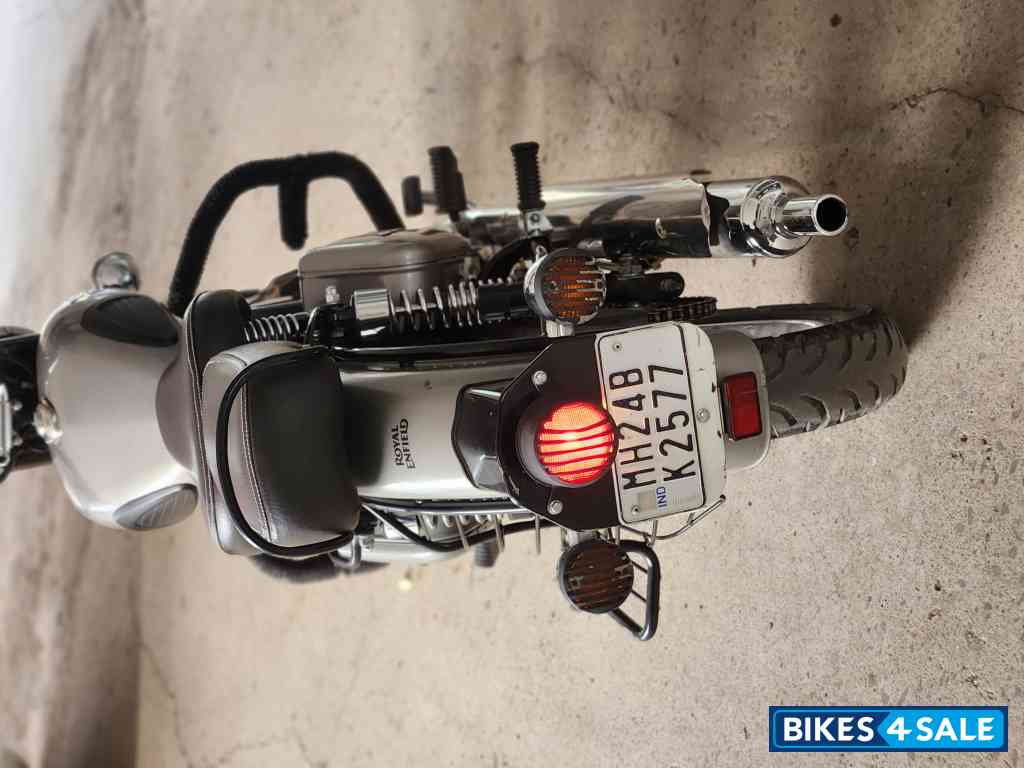 Royal Enfield Classic Gunmetal Grey Royal Enfield Classic Gunmetal Grey