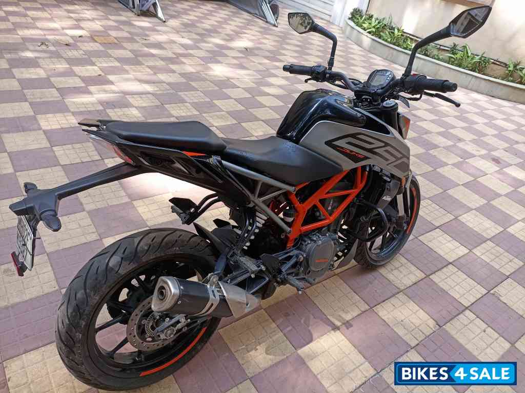 KTM Duke 250 2020 KTM Duke 250 2020