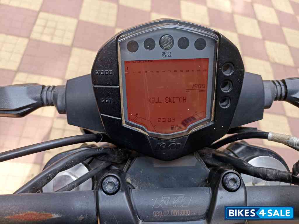 KTM Duke 250 2020 KTM Duke 250 2020