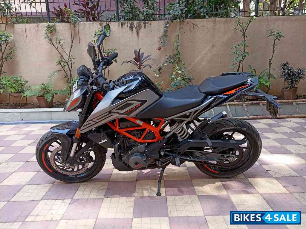 KTM Duke 250 2020 KTM Duke 250 2020