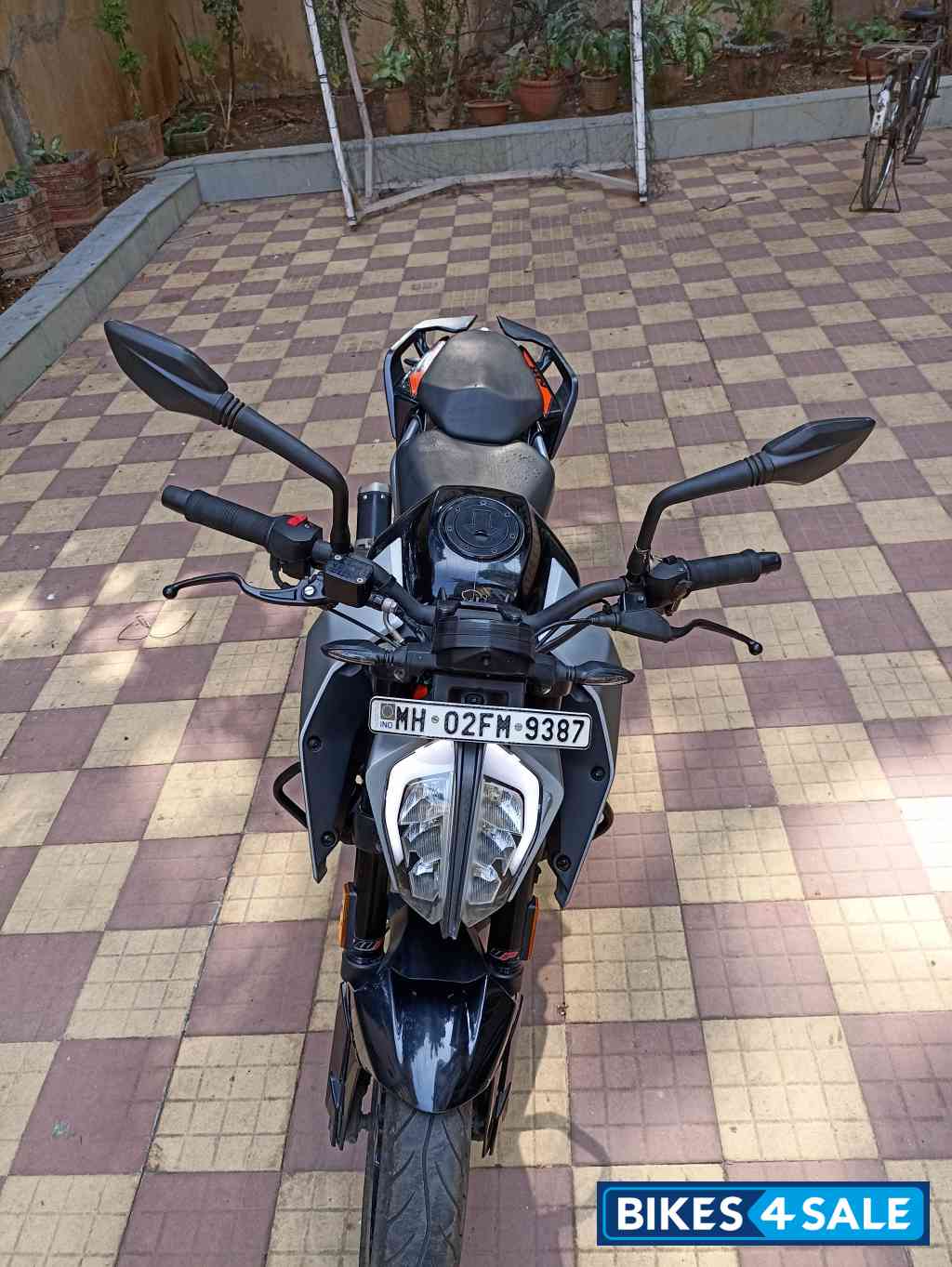 KTM Duke 250 2020 KTM Duke 250 2020