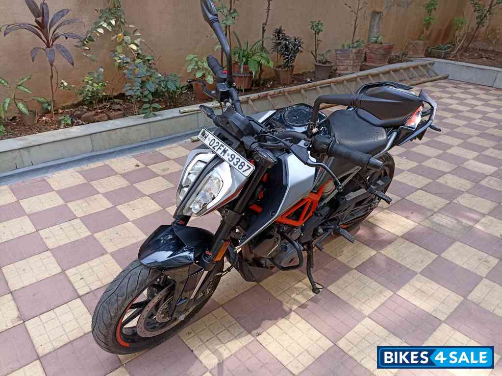 KTM Duke 250 2020 KTM Duke 250 2020