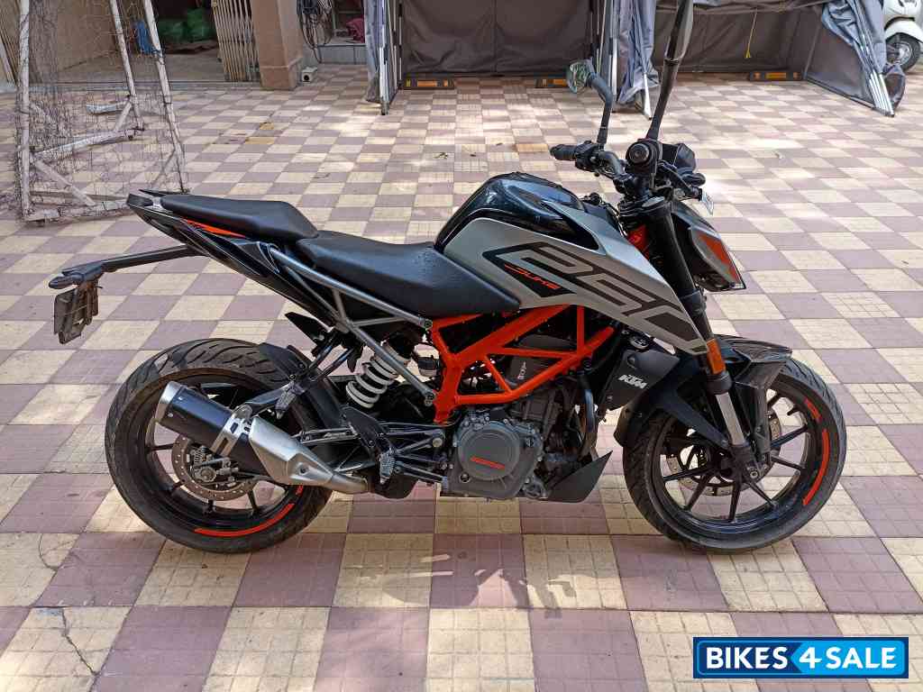 KTM Duke 250 2020 KTM Duke 250 2020