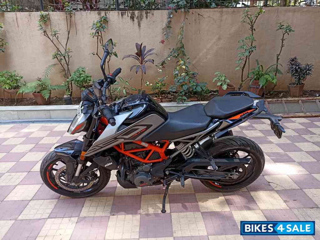 KTM Duke 250 2020 KTM Duke 250 2020