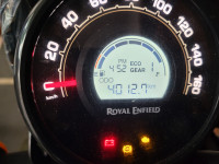 Rebel Blue Royal Enfield Hunter 350 Metro