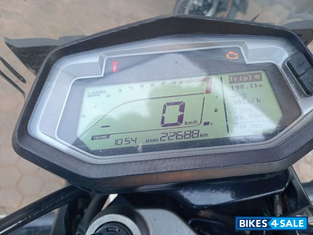 Hero Xpulse 200 4V Hero Xpulse 200 4V