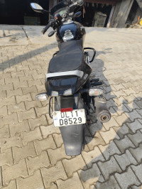 Black Bajaj Pulsar 125
