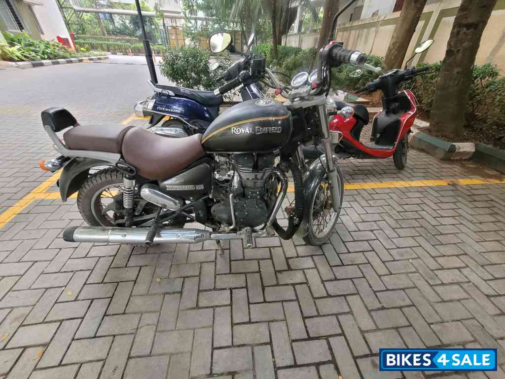 Royal Enfield Thunderbird 350 Royal Enfield Thunderbird 350