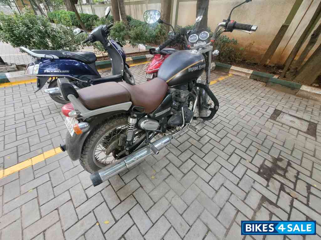 Royal Enfield Thunderbird 350 Royal Enfield Thunderbird 350