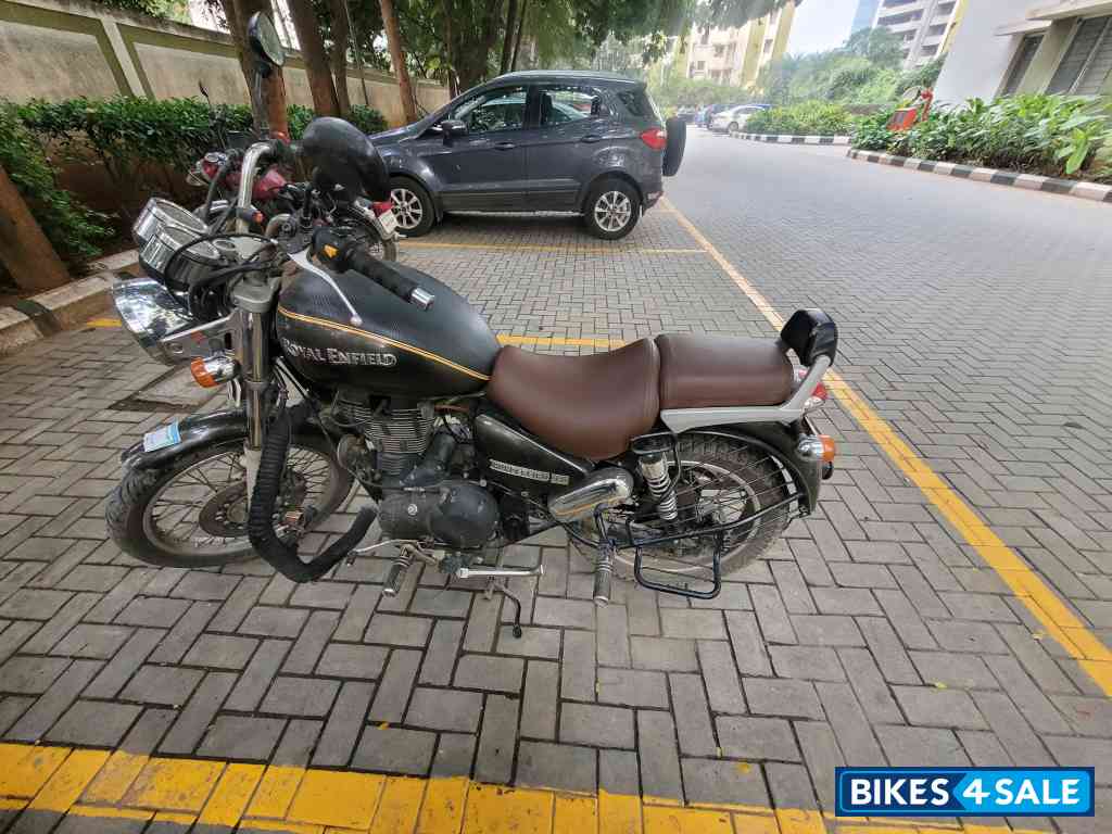 Royal Enfield Thunderbird 350 Royal Enfield Thunderbird 350