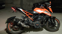 KTM Duke 250