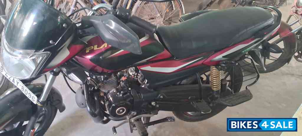 Bajaj Platina 110 H-Gear BS6