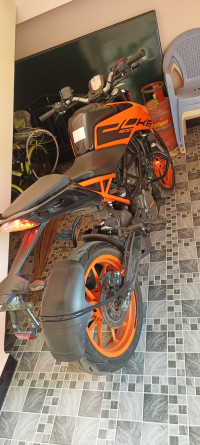 KTM Duke 200 2021 Model