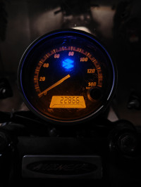 Bajaj Avenger Street 160 2019 Model