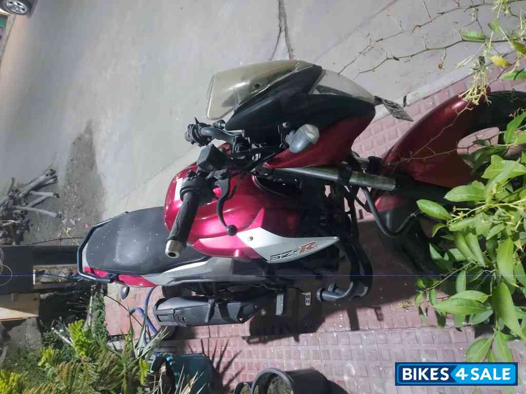 Yamaha SZ-R Yamaha SZ-R