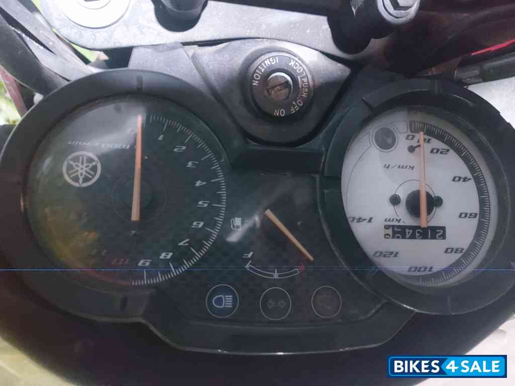 Yamaha SZ-R Yamaha SZ-R