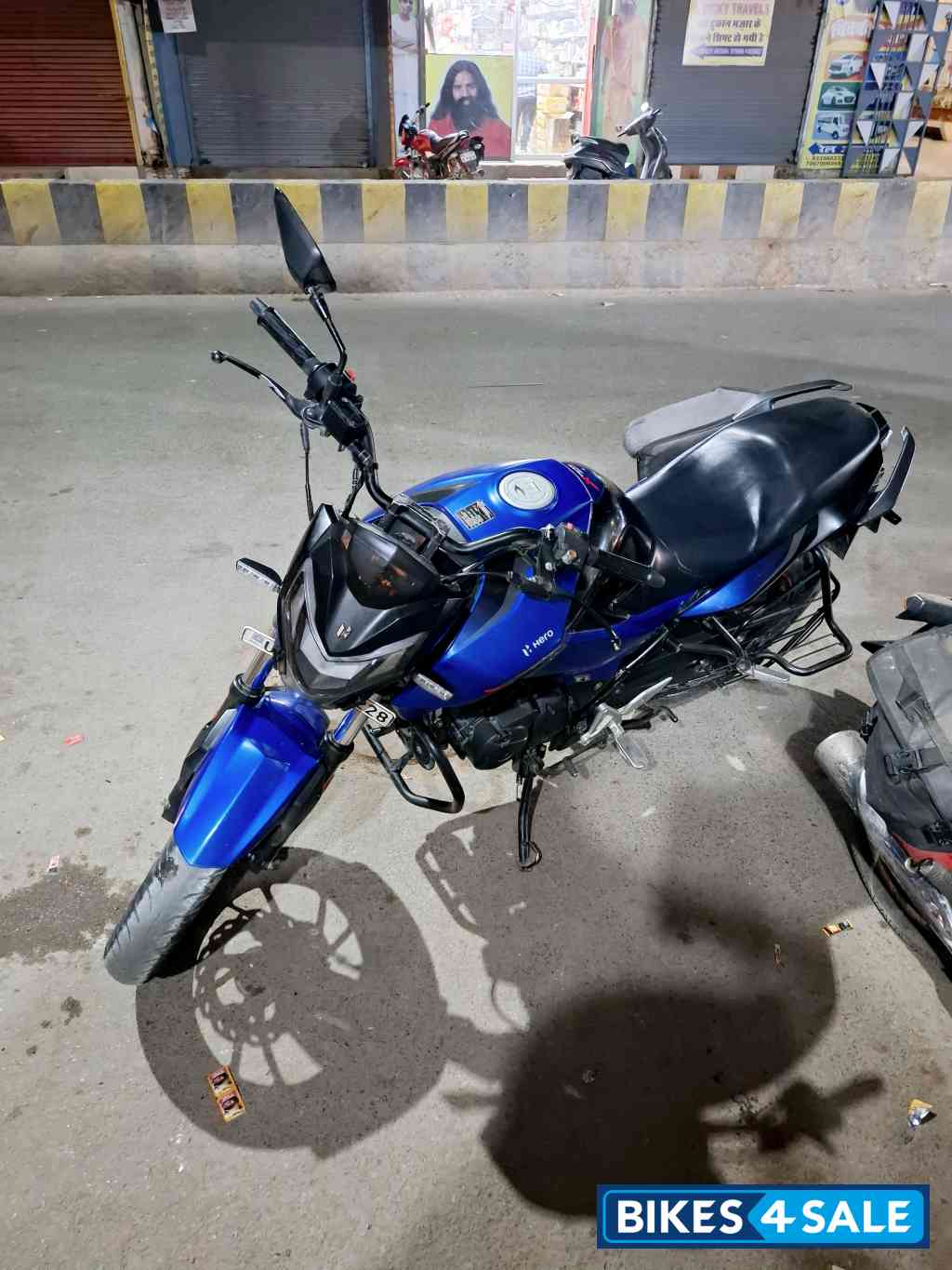 Hero Xtreme 160R Hero Xtreme 160R