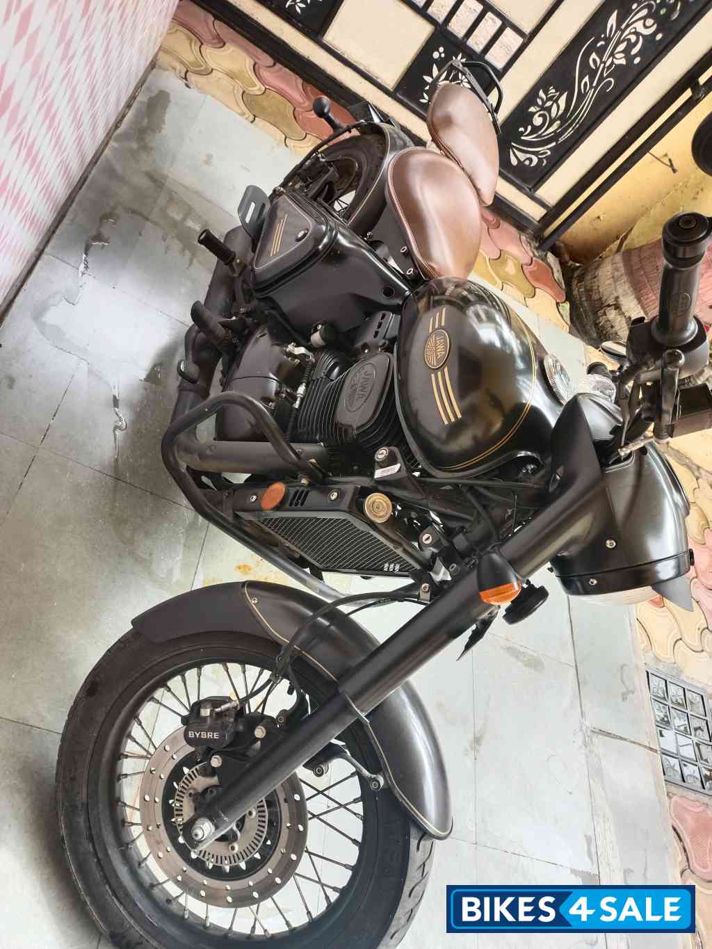 Jawa Perak BS6 Jawa Perak BS6