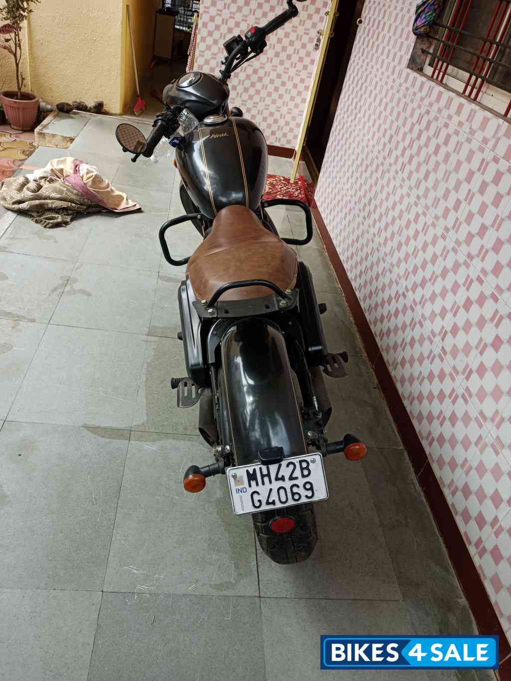 Jawa Perak BS6 Jawa Perak BS6