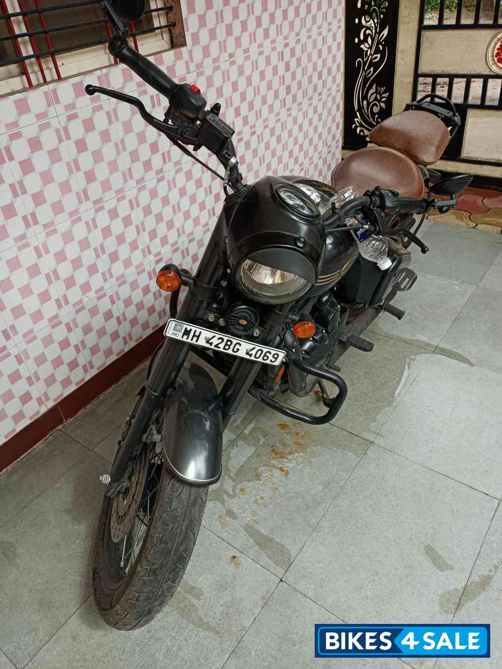 Jawa Perak BS6 Jawa Perak BS6