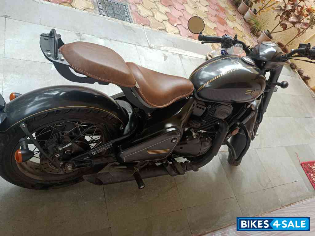 Jawa Perak BS6 Jawa Perak BS6