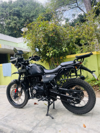 Royal Enfield Himalayan 2018 Model