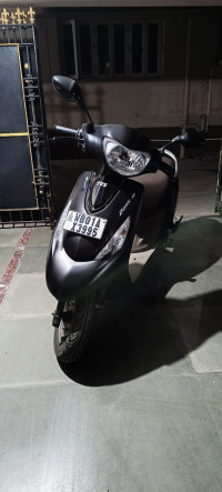 TVS Scooty Zest 110 BS6 2024 Model