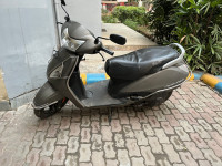 Grey TVS Jupiter