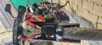 KTM Duke 200 2018 Model